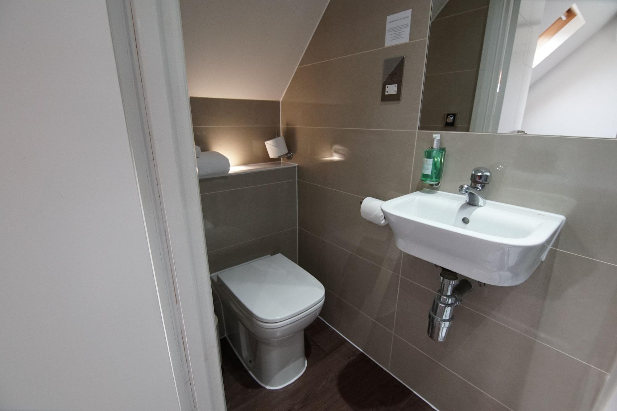 Chiswick Rooms London Exterior photo