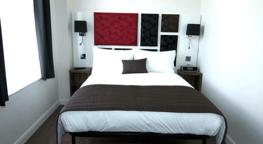 Chiswick Rooms London Exterior photo